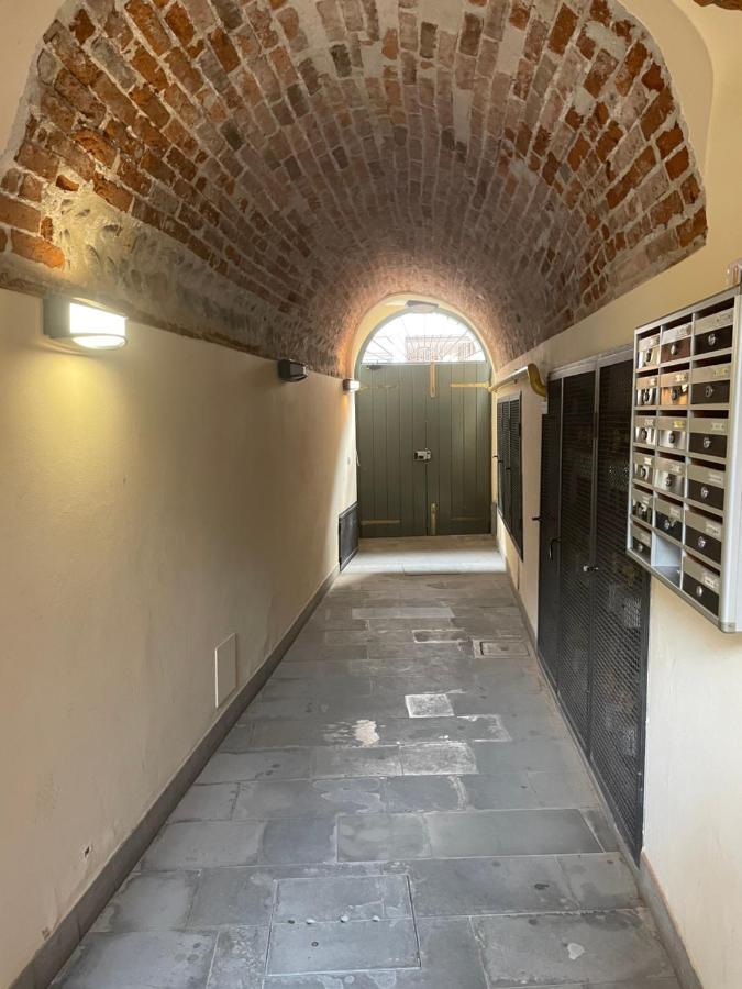 Apartamento Accademia Family Bérgamo Exterior foto