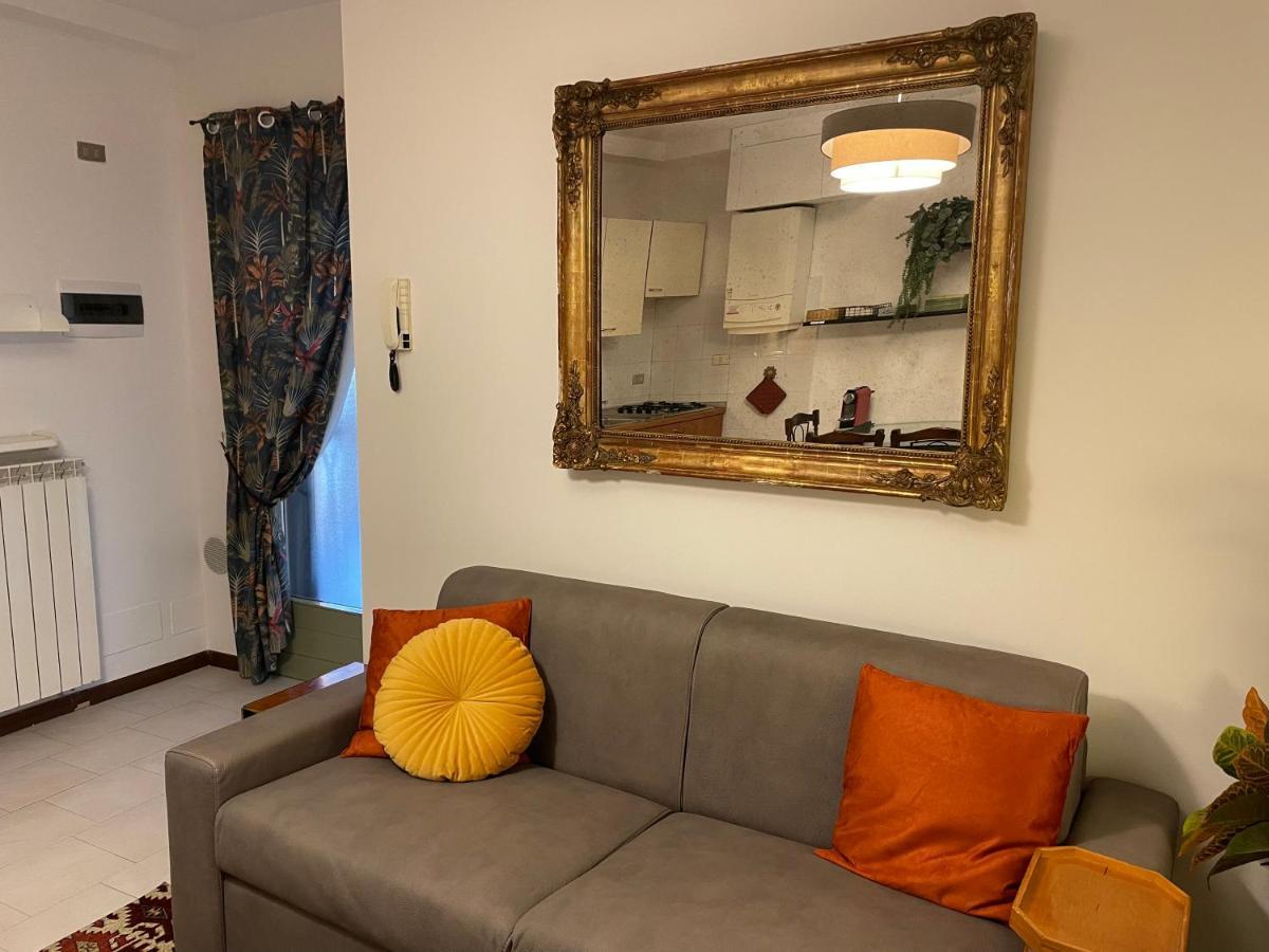 Apartamento Accademia Family Bérgamo Exterior foto